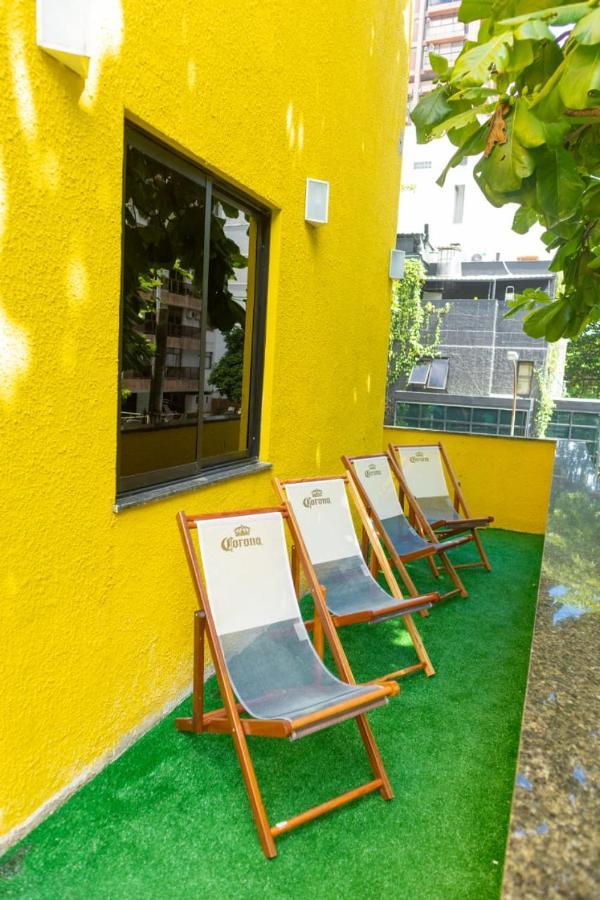 I'M Hostel Leblon Río de Janeiro Exterior foto